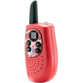 Cobra HM-230 Ασύρματος Πομποδέκτης PMR Σετ 2τμχ Σε Κόκκινο Χρώμα Cobra HM-230 Ασύρματος Πομποδέκτης PMR Σετ 2τμχ Σε Κόκκινο Χρώμα