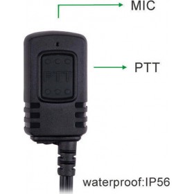 Osio Ακουστικό NT-8890 Αδιάβροχο Osio Ακουστικό NT-8890 Αδιάβροχο