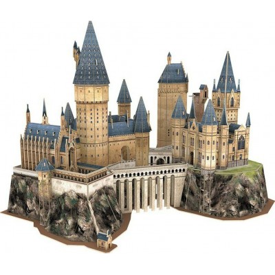 Harry Potter Hogwarts Castle 197pcs