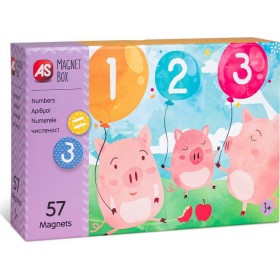 As Company Magnet Box Numbers