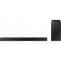 Samsung HW-A450 Soundbar 300W 2.1 με Ασύρματο Subwoofer και Τηλεχειριστήριο Μαύρο