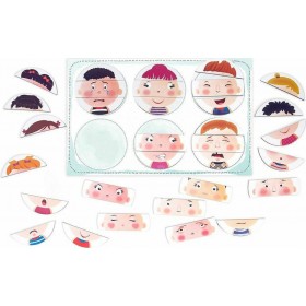 As Company Magnet Box Feelings