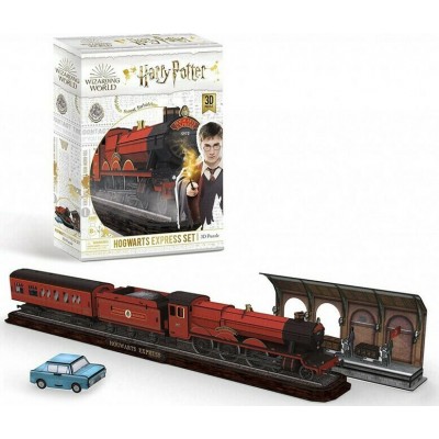 Harry Potter Hogwarts Express Set 180pcs