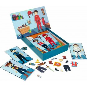 As Company Magnet Box Super-Heroes