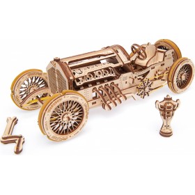 Ugears U-9 Grand Prix Car Ugears U-9 Grand Prix Car