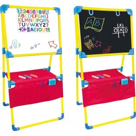 Mochtoys Blackboard with 2 Sides Mochtoys Blackboard with 2 Sides