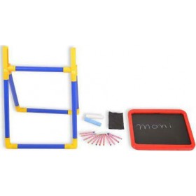 Cangaroo Εκπαιδευτικός Πίνακας 2σε1 Cangaroo Εκπαιδευτικός Πίνακας 2σε1