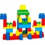 Mega Bloks First Builders: Big Building Bag 60τμχ