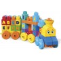 Mega Bloks Building Basics A-B-C Learning Train 50τμχ