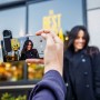 Pictar Smart 60mm Φακός Κάμερας ​Κινητών Telephoto 2x