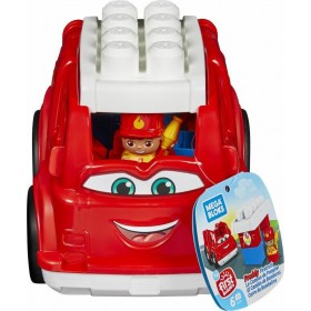 Fisher Price Freddy Fire Truck 5τμχ Fisher Price Freddy Fire Truck 5τμχ