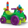 Fisher Price Mega Bloks Ride n' Chomp Croc 25τμχ