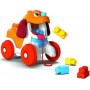 Fisher Price Mega Bloks Pull Along Puppy 15τμχ