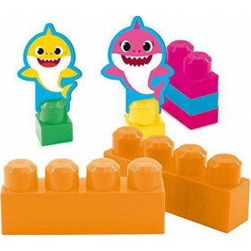 Lisciani Giochi Τουβλάκια με Σακίδιο Μεταφοράς Baby Shark 36τμχ Lisciani Giochi Τουβλάκια με Σακίδιο Μεταφοράς Baby Shark 36τμχ