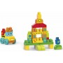 Mattel Mega Bloks Σχολικό με Αριθμούς 45τμχ