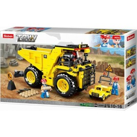 Sluban Mining Truck 416τμχ