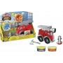 Hasbro Play-Doh Πλαστελίνη - Παιχνίδι Wheels Tractor Fire Engine για 3+ Ετών, 2τμχ