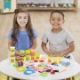 Hasbro Play-Doh Πλαστελίνη - Παιχνίδι Baby Shark για 3+ Ετών, 12τμχ