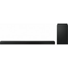 Samsung HW-Q600A Soundbar 360W 3.1.2 με Τηλεχειριστήριο Μαύρο