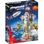 Playmobil Space: Mars Rocket with Launch Pad