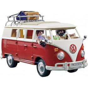 Playmobil Volkswagen T1 Camping Bus