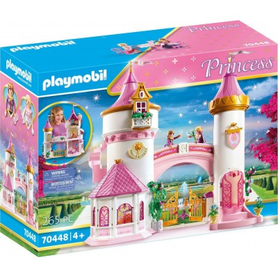 Playmobil Princess: Πριγκιπικό Κάστρο