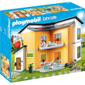 Playmobil City Life: Mοντέρνο Σπίτι