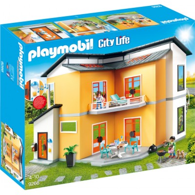 Playmobil City Life: Mοντέρνο Σπίτι