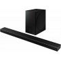 Samsung HW-Q60T Soundbar 360W 5.1 με Τηλεχειριστήριο Μαύρο