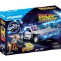 Playmobil Other: Back to the Future - Συλλεκτικό Όχημα Ντελόριαν