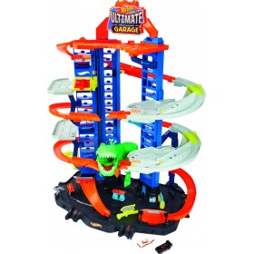 Mattel City Ultimate Garage