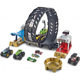 Mattel Monster Trucks Epic Loop Challenge