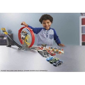 Mattel Xrs Rocket Racing Super Loop