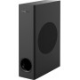 Crystal Audio CASB160 Soundbar 160W 2.1 με Τηλεχειριστήριο Μαύρο