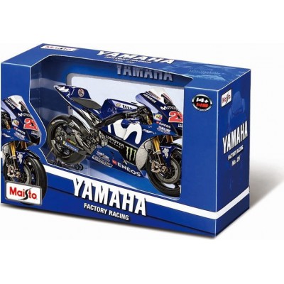 Maisto Moto GP Yamaha Die-Cast