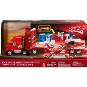 Mattel Cars Hauler Playset (Διάφορα Σχέδια) 1τμχ