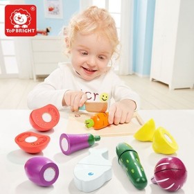 Top Bright Ξύλο κοπής με Λαχανικά Top Bright Ξύλο κοπής με Λαχανικά