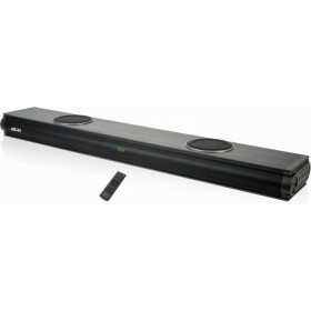 Akai ASB-29 Soundbar 100W 2.0 με Τηλεχειριστήριο Μαύρο