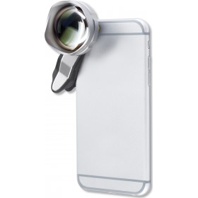 4Smarts 469337 Φακός Κάμερας Κινητών Telephoto 3x σε Ασημί χρώμα 4Smarts 469337 Φακός Κάμερας Κινητών Telephoto 3x σε Ασημί χρώμα