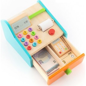 InnovaGoods Ξύλινη Ταμειακή Μηχανή InnovaGoods Ξύλινη Ταμειακή Μηχανή