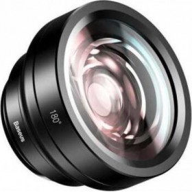 Baseus Short Videos Magic Camera Σετ Φακών Κάμερας Κινητών Fisheye / Macro / Wide Angle 15x 2τμχ Baseus Short Videos Magic Camera Σετ Φακών Κάμερας Κινητών Fisheye / Macro / Wide Angle 15x 2τμχ