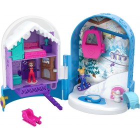 Mattel Ο Κόσμος Της Polly Pocket (Διάφορα Σχέδια) 1τμχΚωδικός: FRY35 