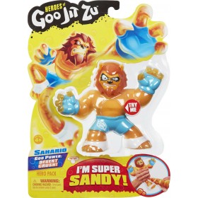 Giochi Preziosi Goo Jit Zu Hero Single Pack (Διάφορα Σχέδια)Κωδικός: GJT01100 