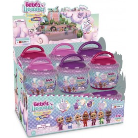 As Company Μίνι Κλαψουλίνια Μαγικά Δάκρυα Πιπιλόσπιτο (Διάφορα Σχέδια) 1τμχΚωδικός: 1013-90309  As Company Μίνι Κλαψουλίνια Μαγικά Δάκρυα Πιπιλόσπιτο (Διάφορα Σχέδια) 1τμχΚωδικός: 1013-90309