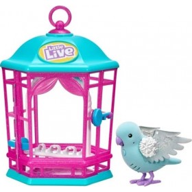 Giochi Preziosi Little Live Pets Κλουβί με Cocoritos (Διάφορα Σχέδια)