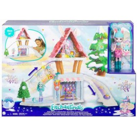 Mattel Enchantimals Χιονοδρομικό ΣαλέΚωδικός: GJX50 
