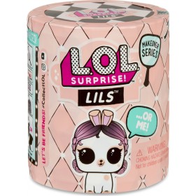 Giochi Preziosi LOL Surprise! Lils (Διάφορα Σχέδια) 1τμχΚωδικός: LLU61000 