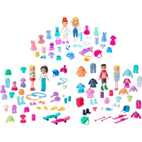 Mattel Servin' Style Fash Pack (Διάφορα Σχέδια)Κωδικός: GGJ48 