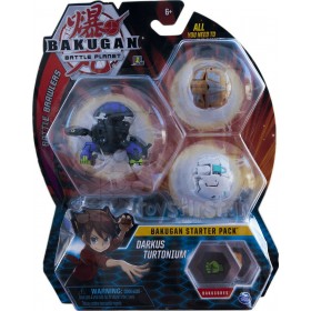 Spin Master Bakugan Starter Pack (Διάφορα Σχέδια)Κωδικός: 6045144  Spin Master Bakugan Starter Pack (Διάφορα Σχέδια)Κωδικός: 6045144