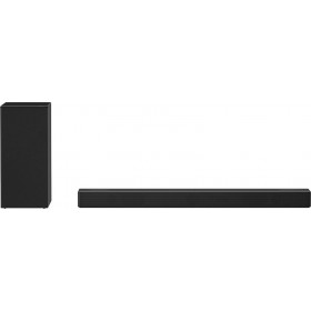 LG SN7Y Soundbar 380W 3.1.2 με Ασύρματο Subwoofer Μαύρο